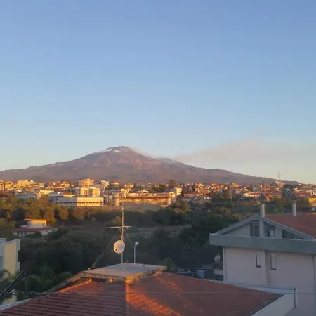 Aurora * Gravina di Catania